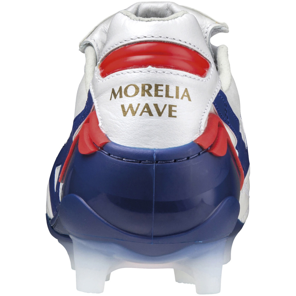 MORELIA WAVE JAPAN White / Blue